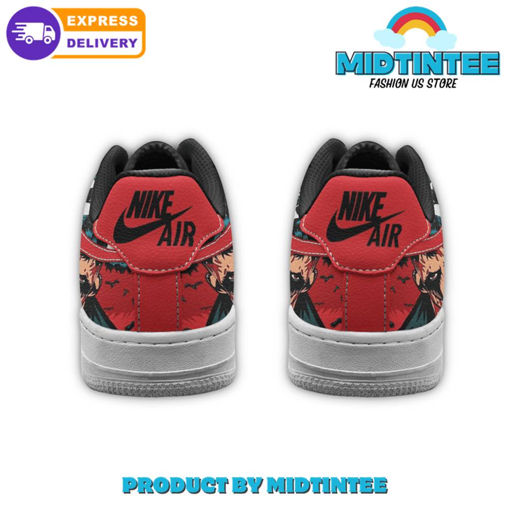 The Crow It Can’t Rain All The Time Air Force 1
