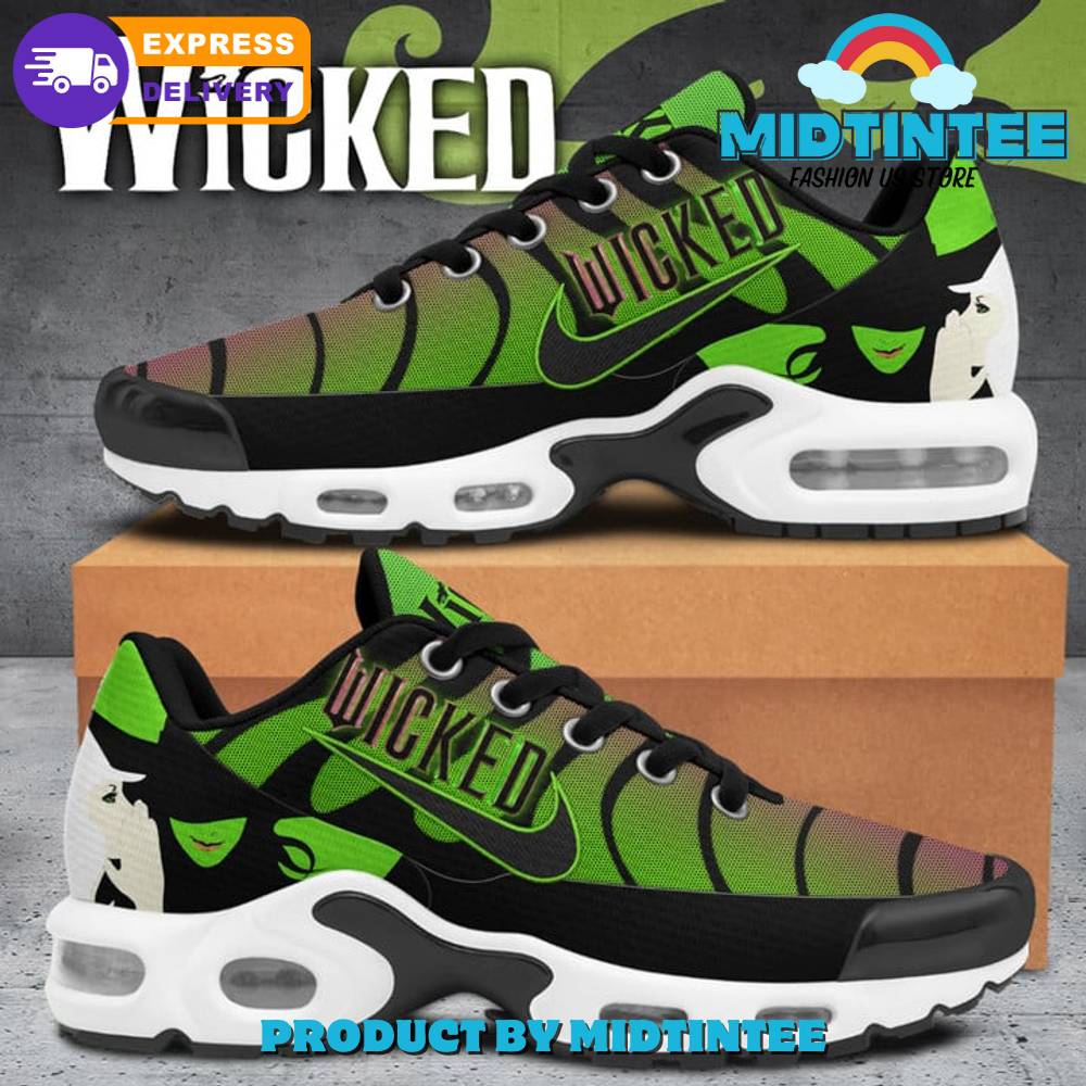 Wicked Musician Limited Edition Nike Air Max