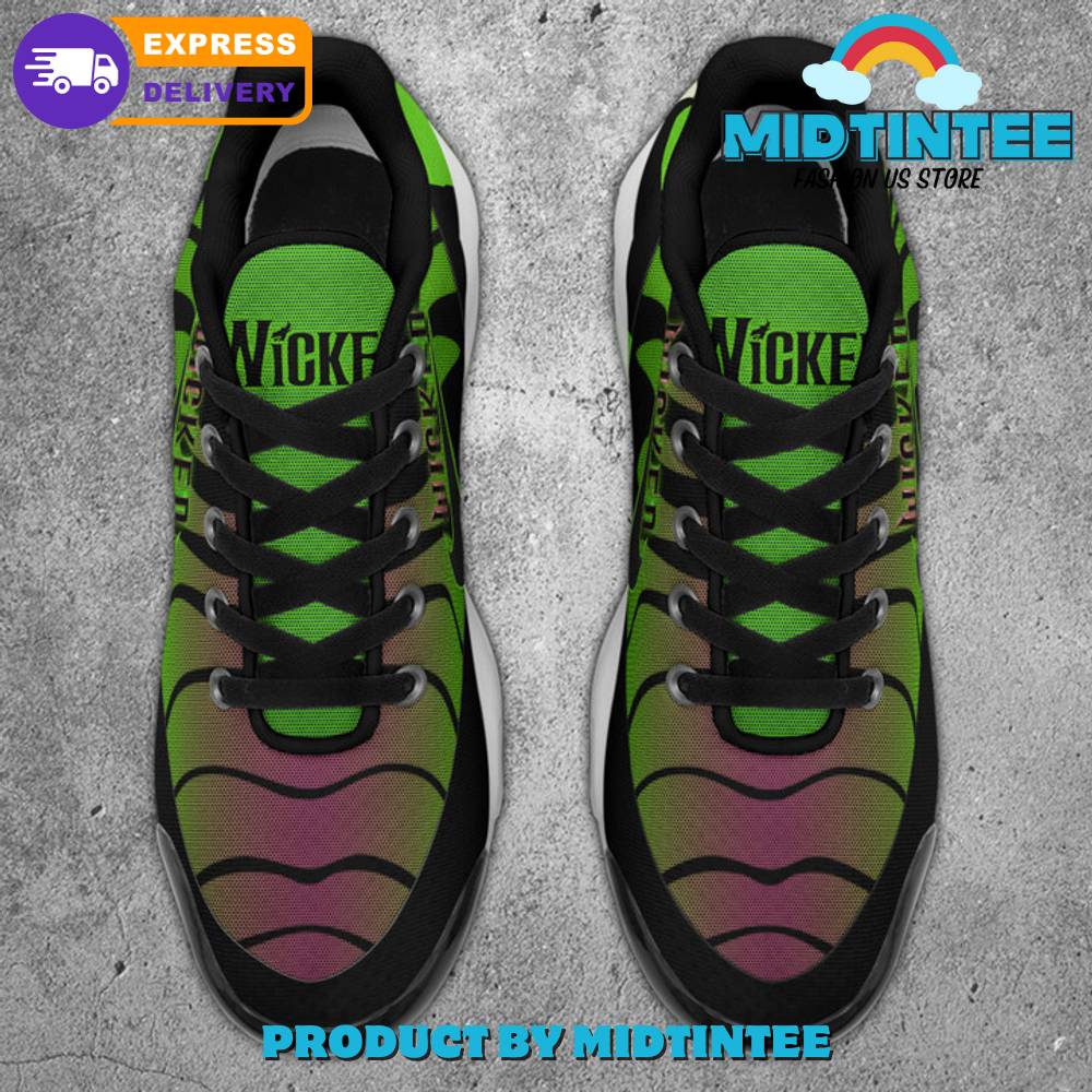 Wicked Musician Limited Edition Nike Air Max