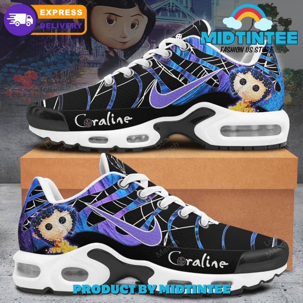 Coraline 2024 Limited Edition Nike Air Max