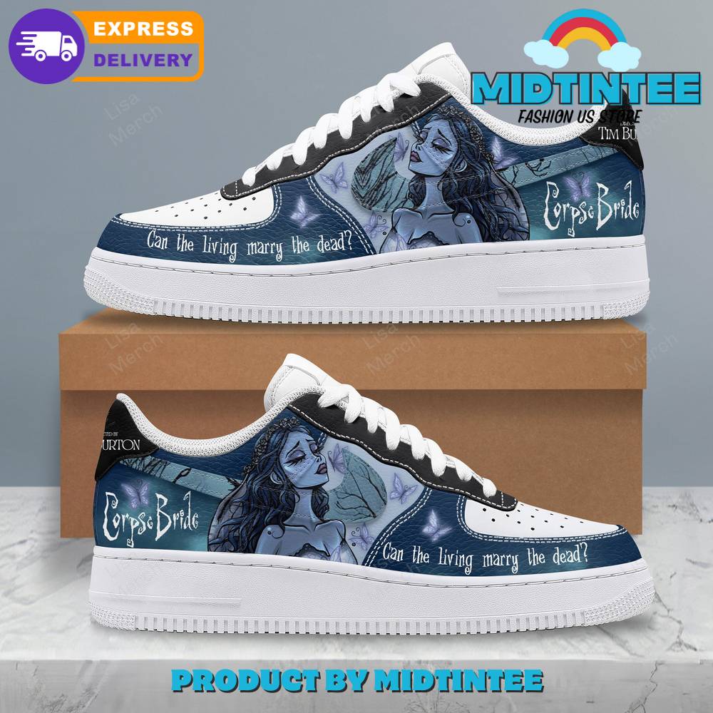 Corpse Bride New 2024 Air Force 1