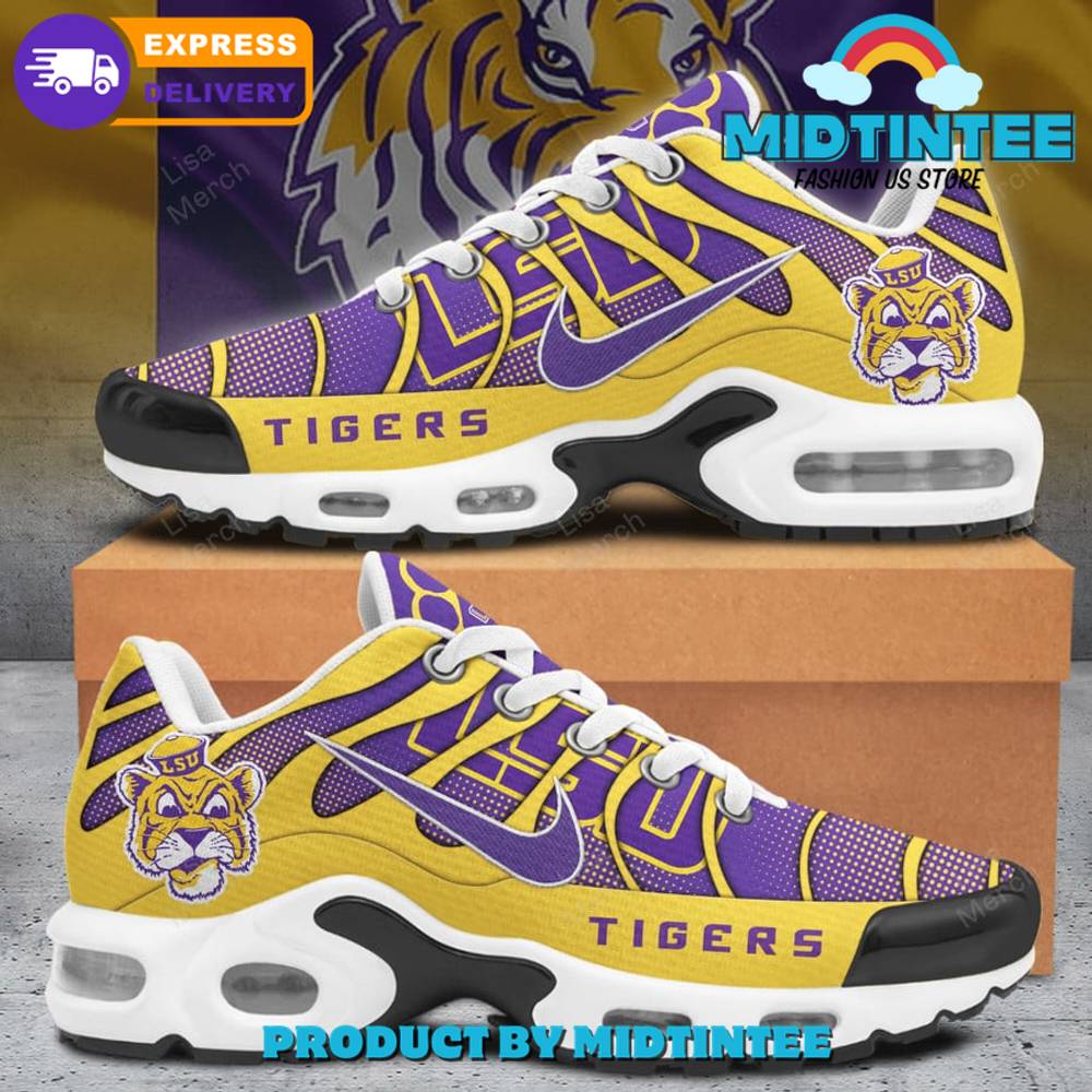 Missouri Tigers NCAA Football Nike Air Max