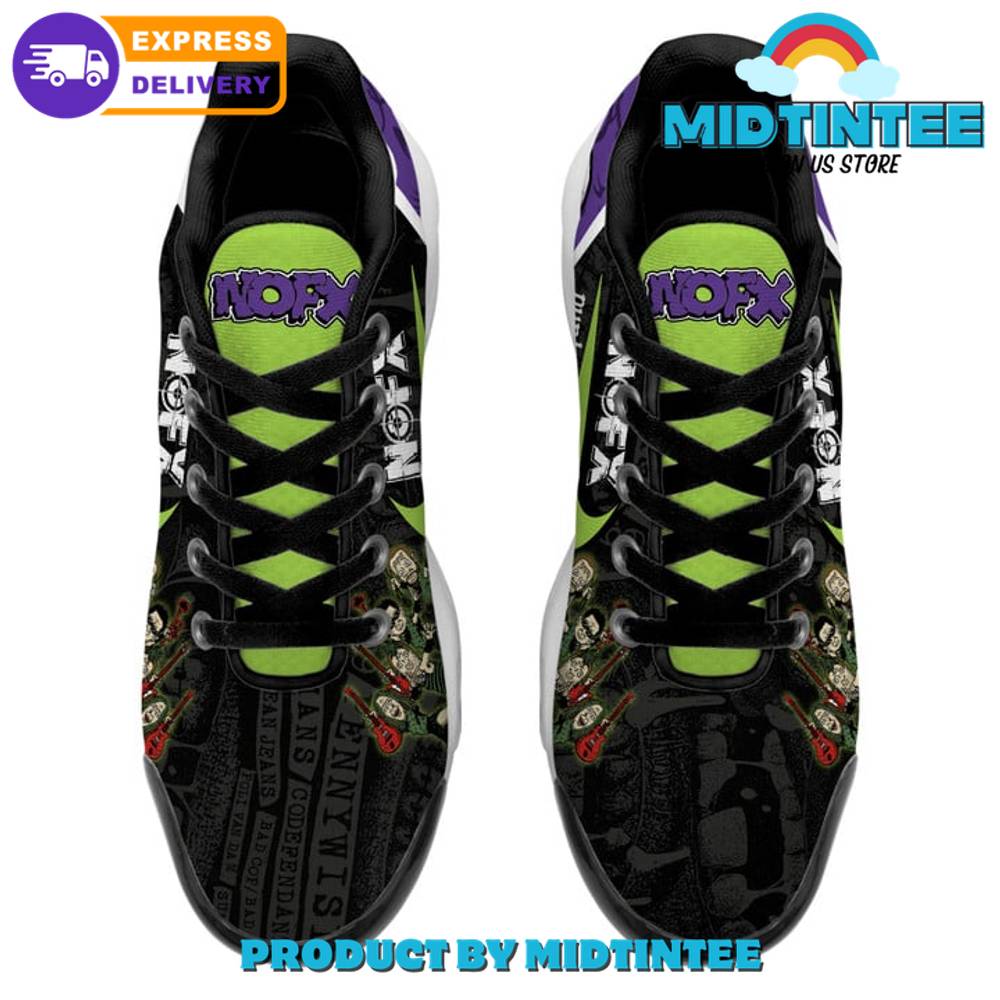 NOFX Punk In Drublic Nike Air Max