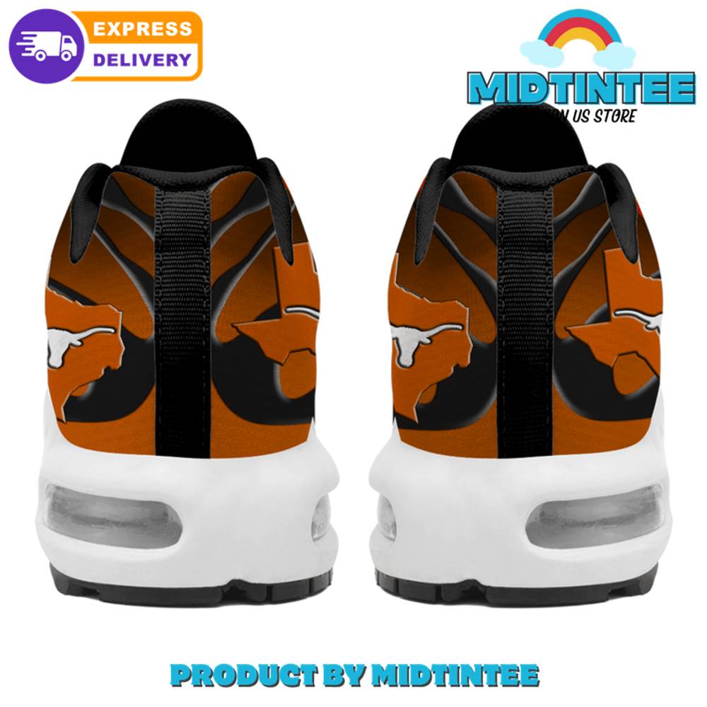 Texas Longhorns NCAA Football Nike Air Max