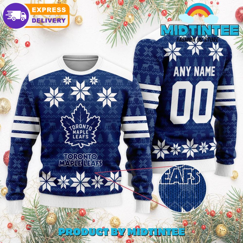 NHL Pittsburgh Penguins Ugly Sweater For Christmas