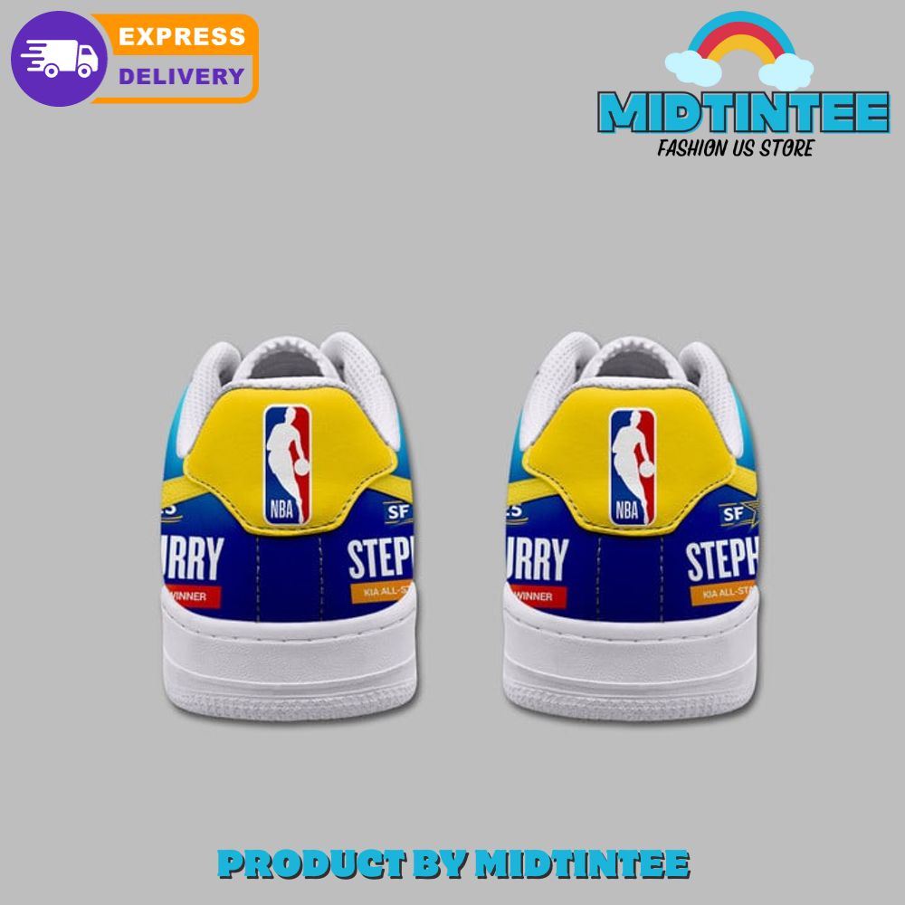 2025 All-Star MVP Stephen Curry Limited Nike Air Force 1