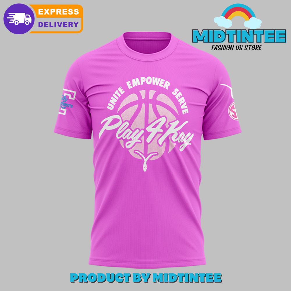 Lady Vols Basketball Fight Cancer Shirt 2025