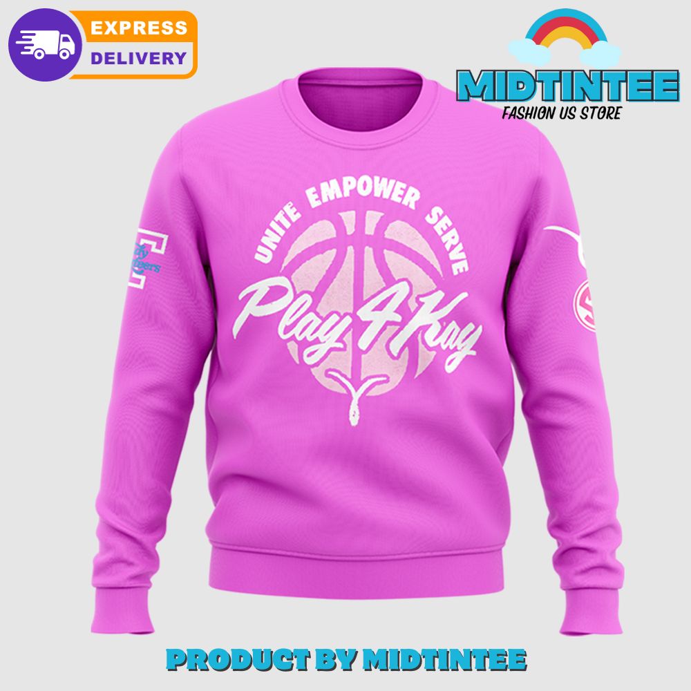 Lady Vols Basketball Fight Cancer Sweatshirt 2025