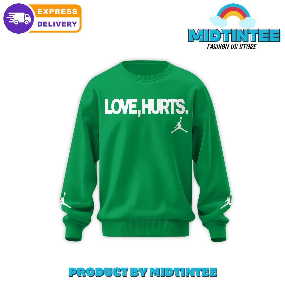 Philadelphia Eagles x Love, Hurts Sweatshirt 2025