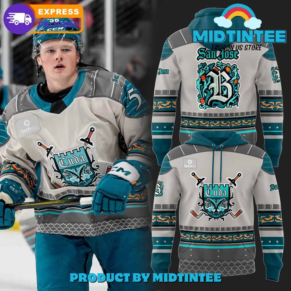 SJ Barracuda Renaissance Night Limited Edition Hoodie Set