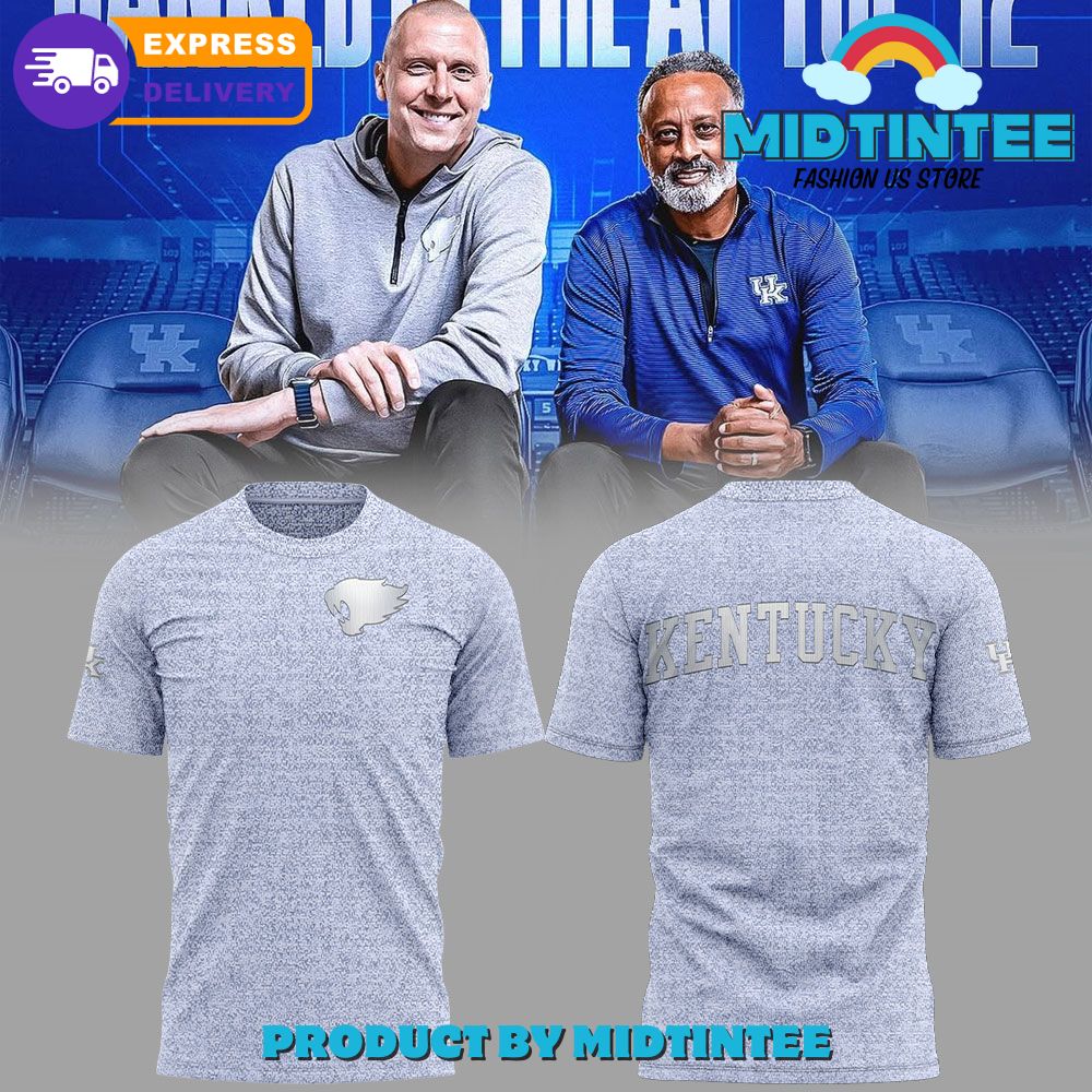 The Kentucky Standard Coach Mark Pope Shirt