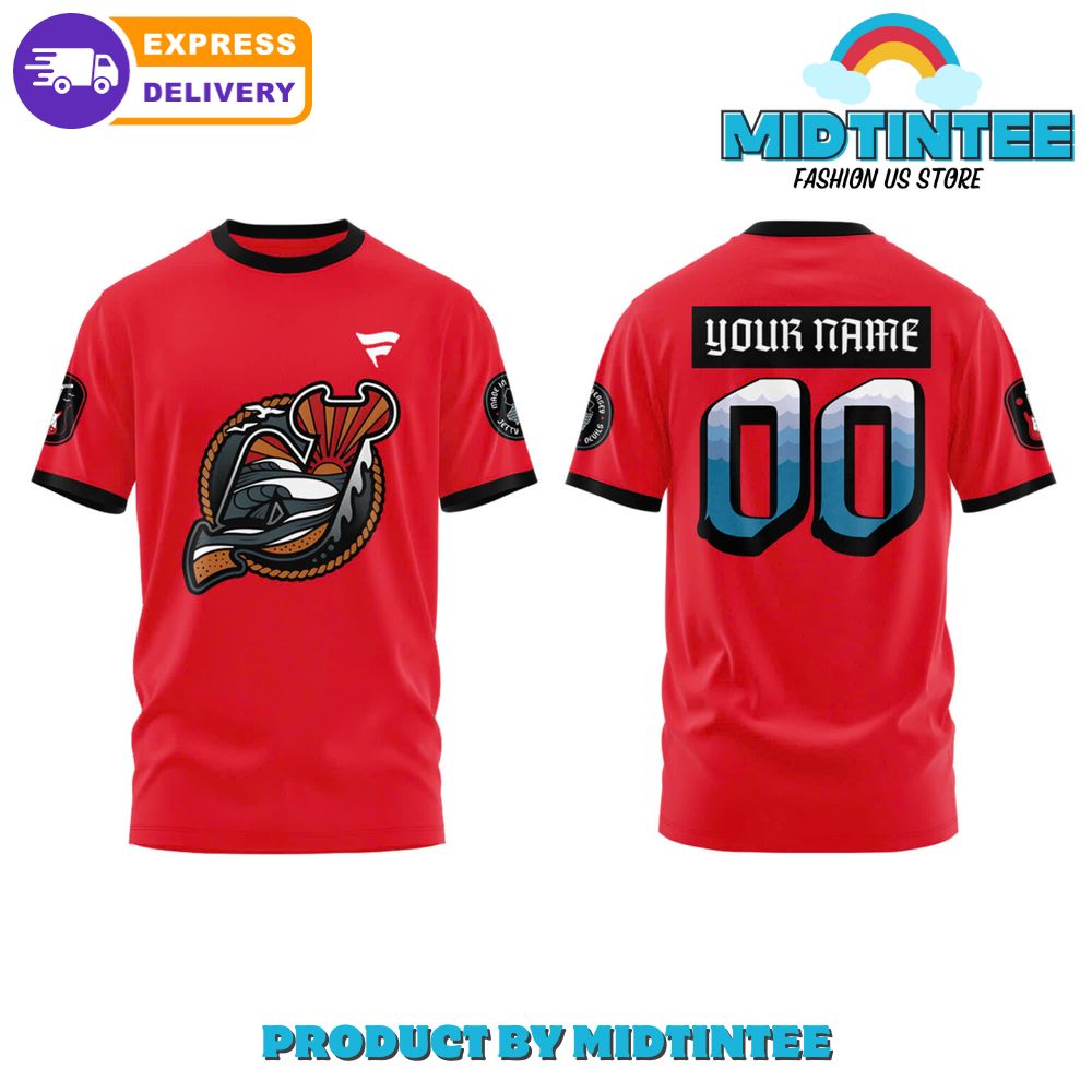 New Jersey Devils Made in Jersey Night Shirt