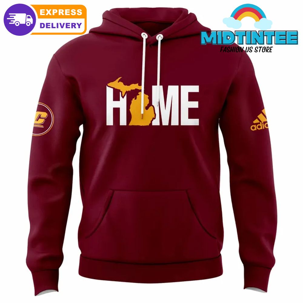 Central Michigan Football Welcome Matthew Myers 2025 Hoodie Set