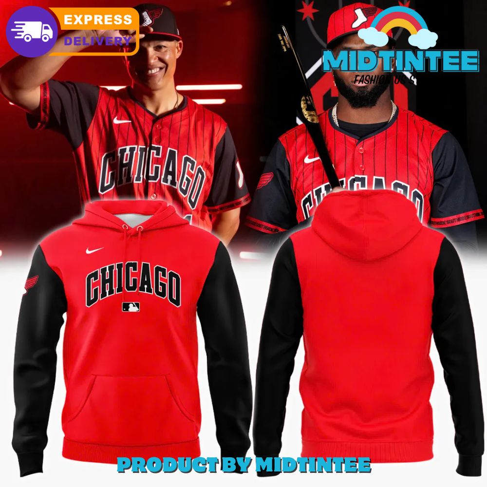 Chicago White Sox MLB x City Connect 2025 Hoodie