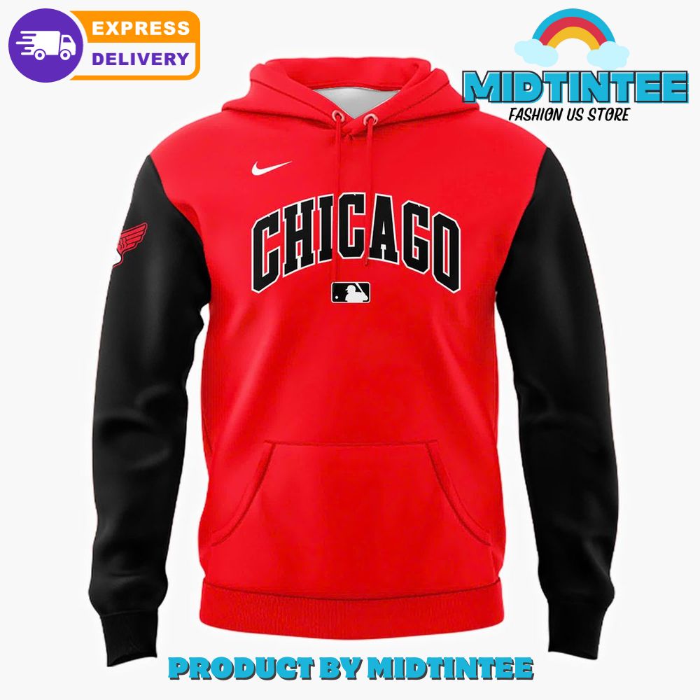 Chicago White Sox MLB x City Connect 2025 Hoodie