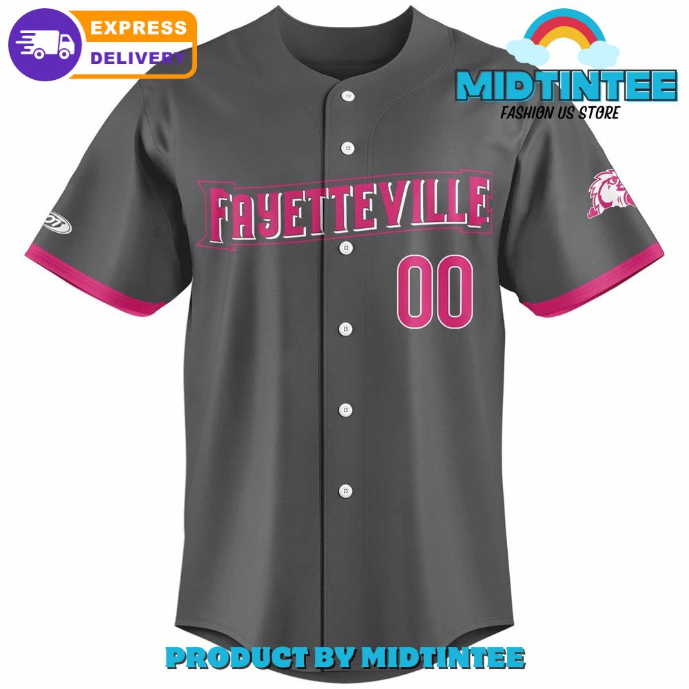 Fayetteville Woodpeckers Happy Mother’s Day 2025 Baseball Jersey