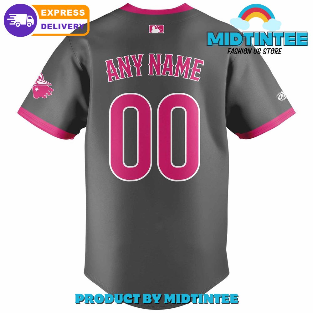 Fayetteville Woodpeckers Happy Mother’s Day 2025 Baseball Jersey
