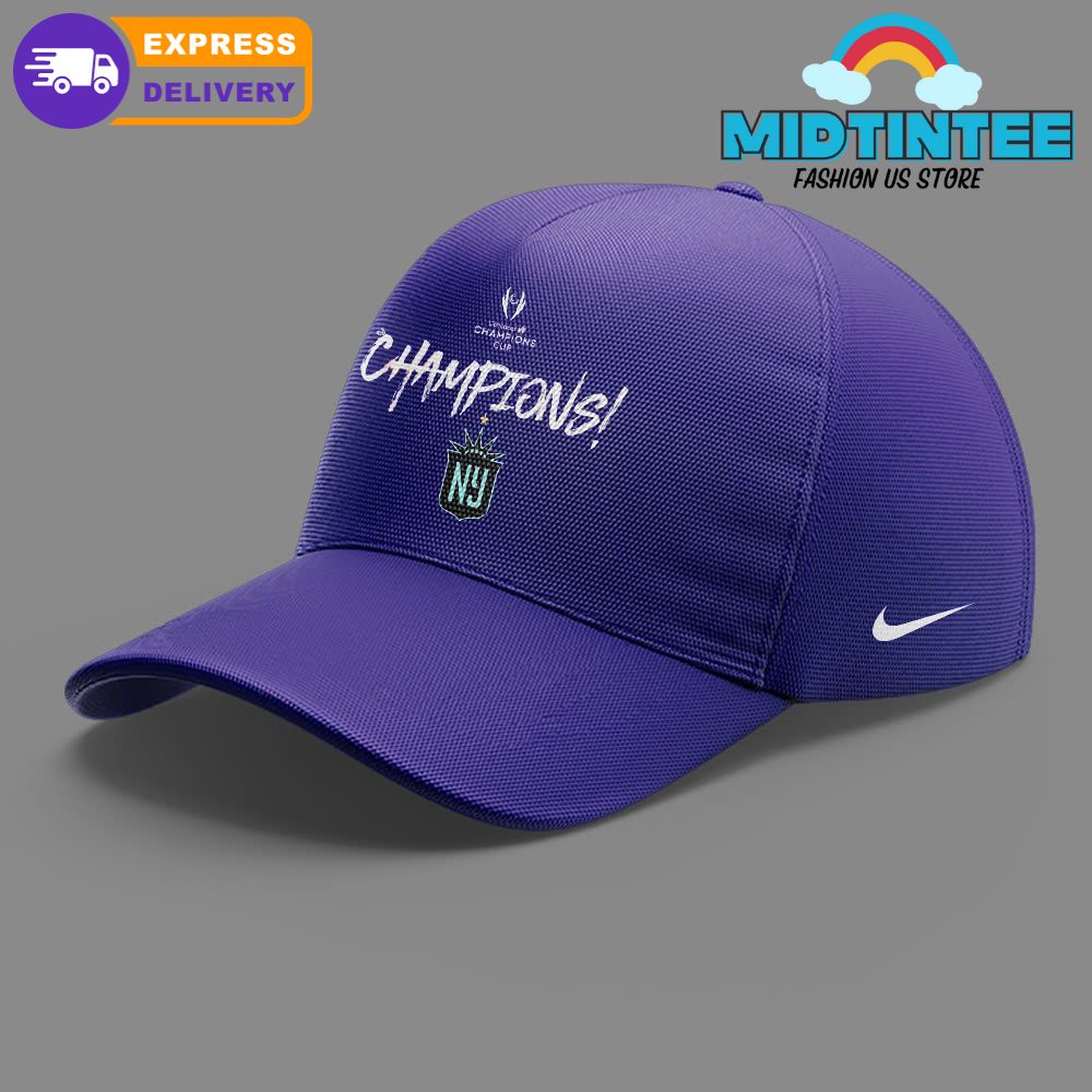 Gotham FC 2025 Concacaf W Champions Cup Hoodie, Cap