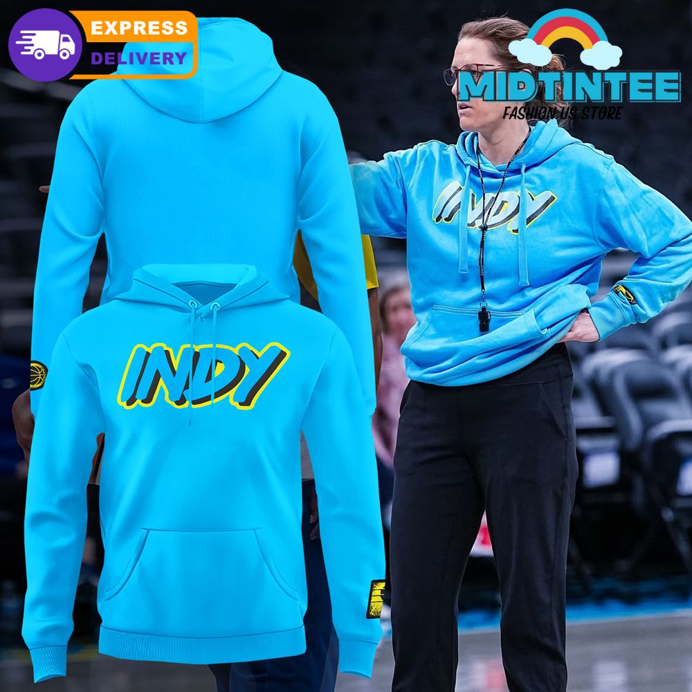 Indiana Pacers NBA City Edition Special Hoodie