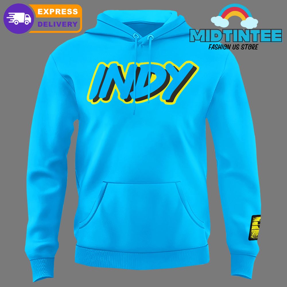 Indiana Pacers NBA City Edition Special Hoodie