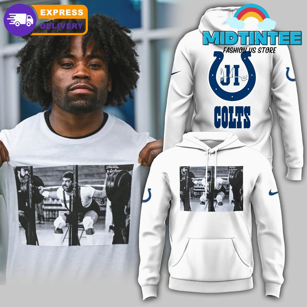 Indianapolis Colts Thank You Jim Irsay Hoodie Set
