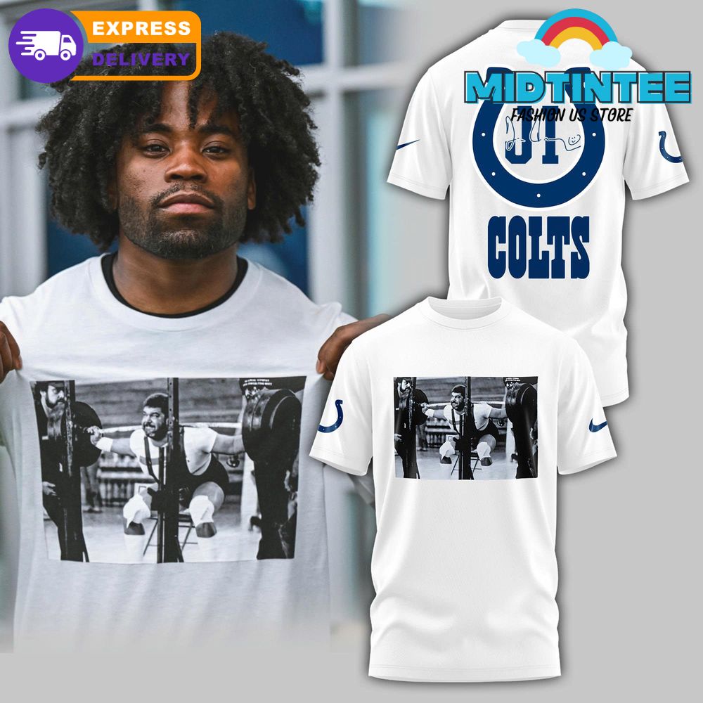 Indianapolis Colts Thank You Jim Irsay Shirt