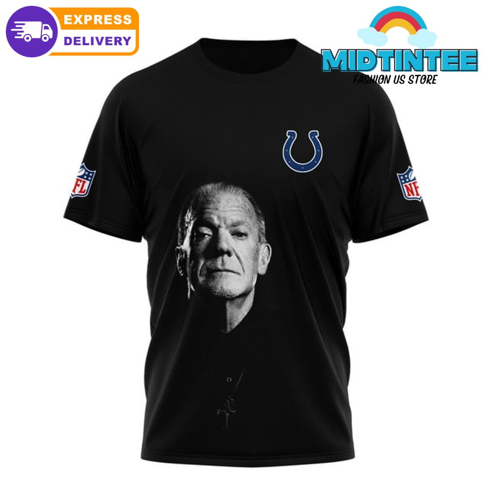Jim Irsay Legendary Indianapolis Colts Thank Your For The Memories Shirt