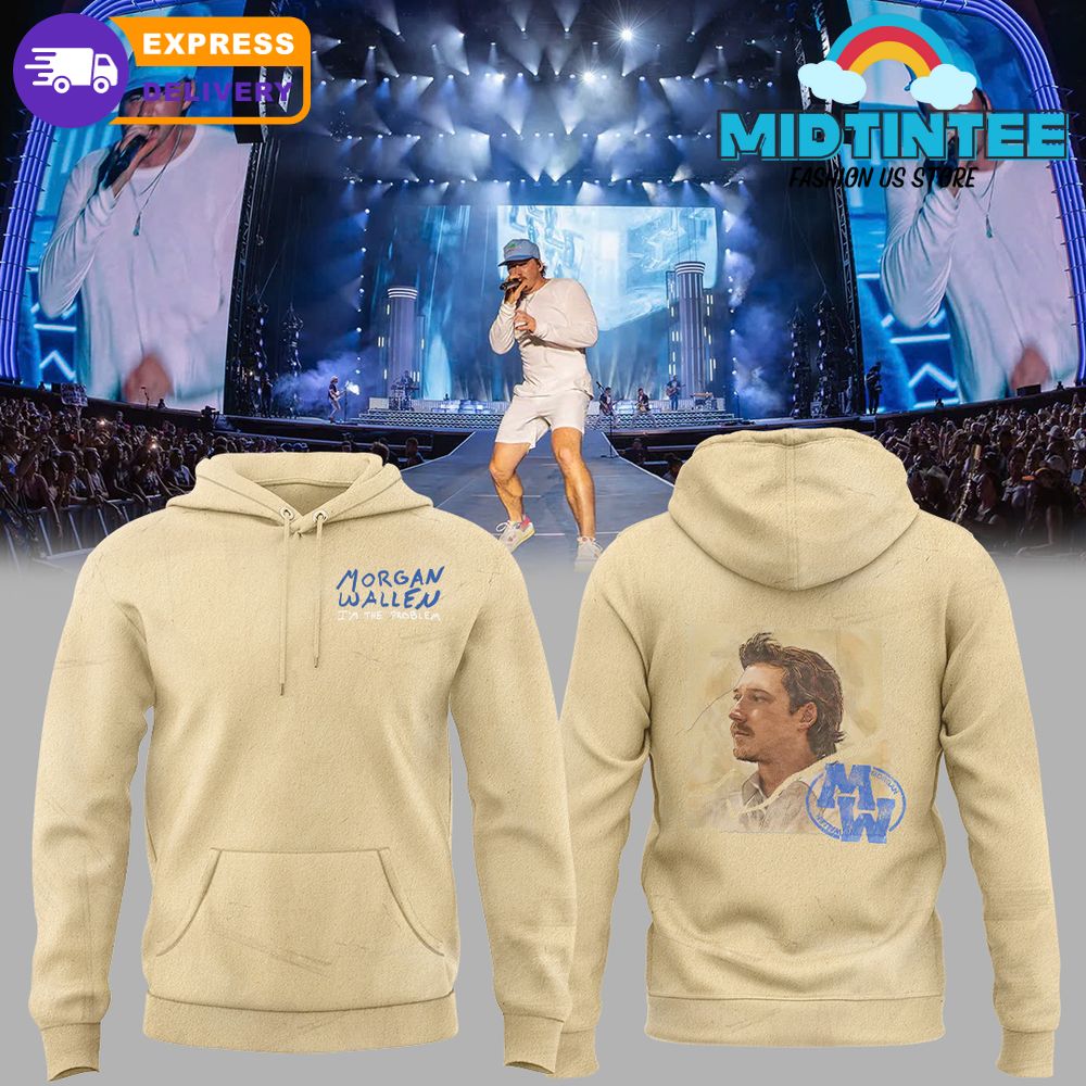 Morgan Wallen World Tour 2025 Merch Limited Hoodie, Cap
