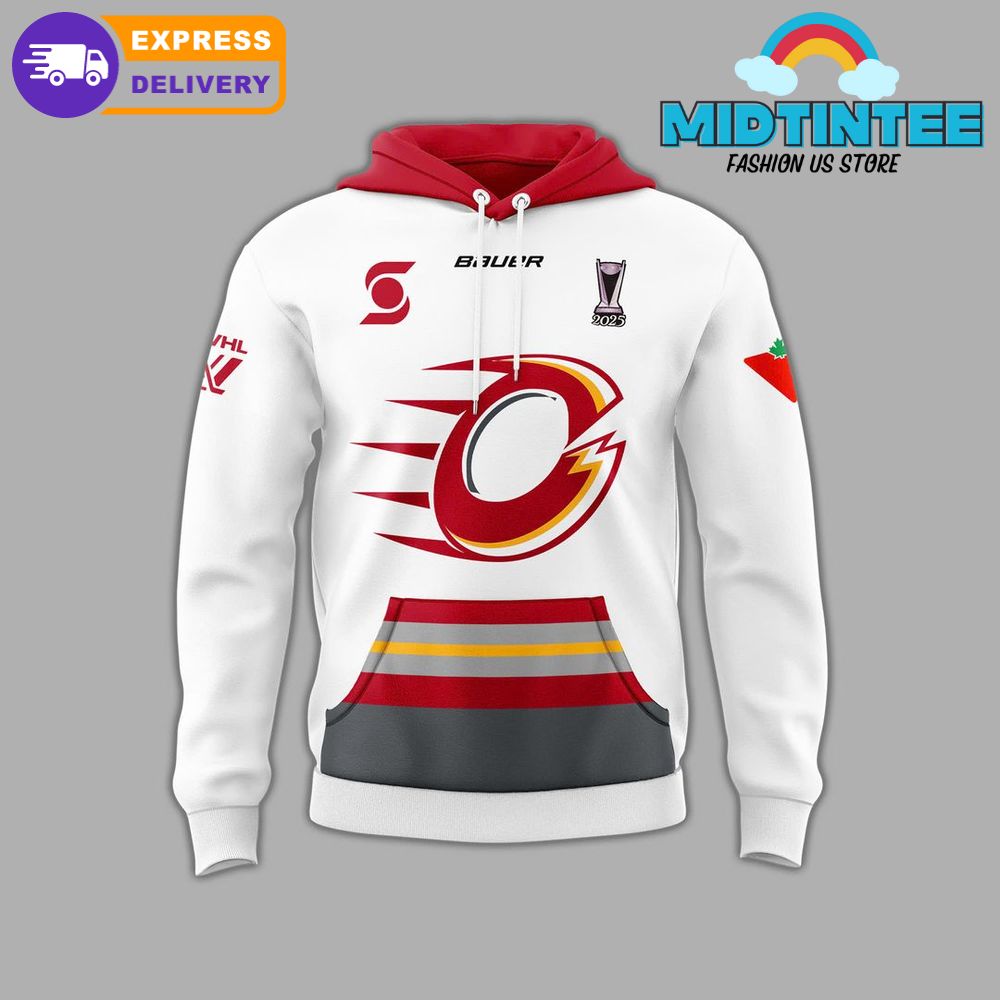 Ottawa Charge 2025 PWHL The Walter Cup Hoodie