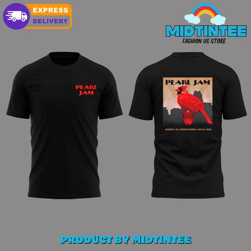 Pearl Jam “Dark Matter Tour” City of Oaks Shirt
