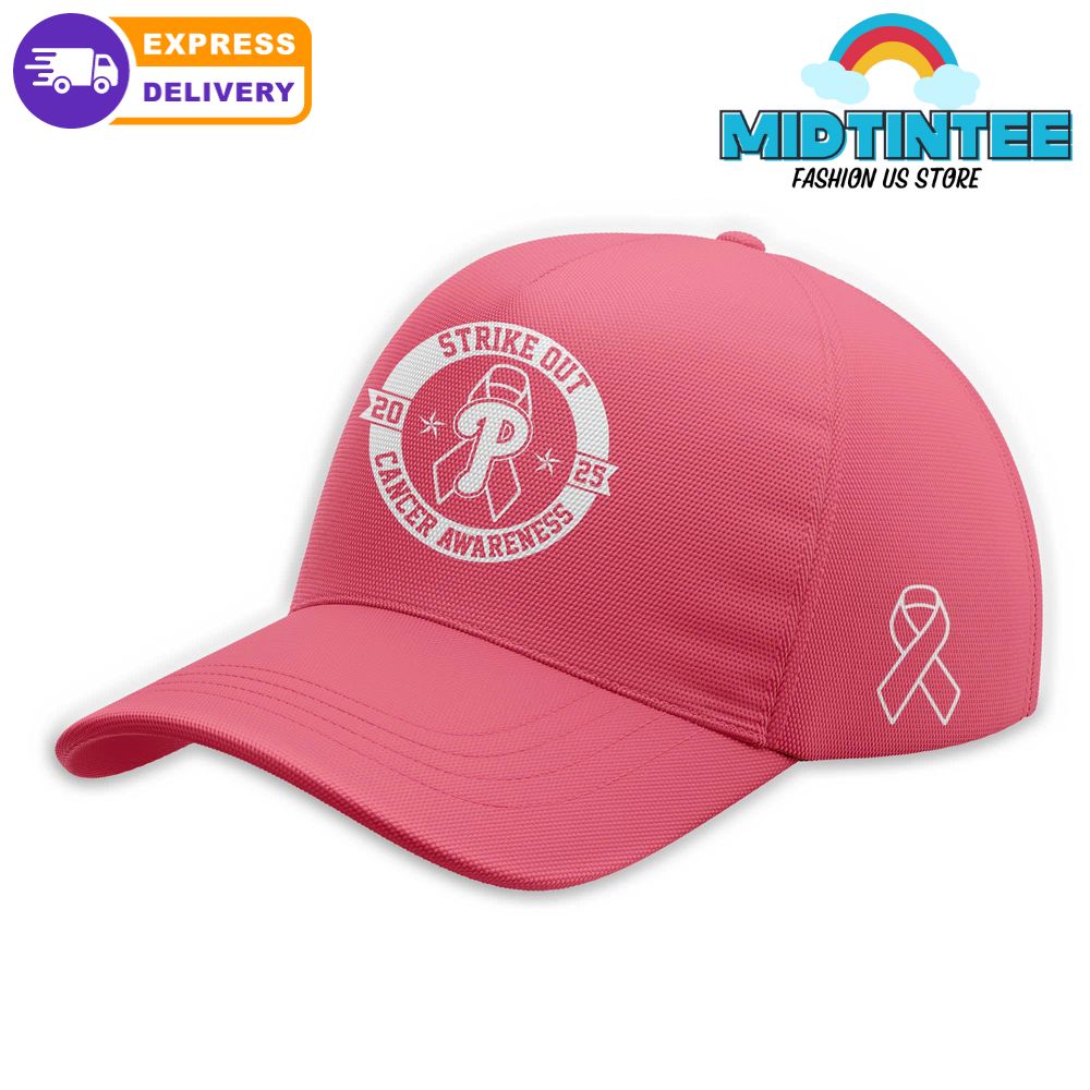 Philadelphia Phillies x Everybody vs Cancer Awareness Day 2025 Hoodie Set
