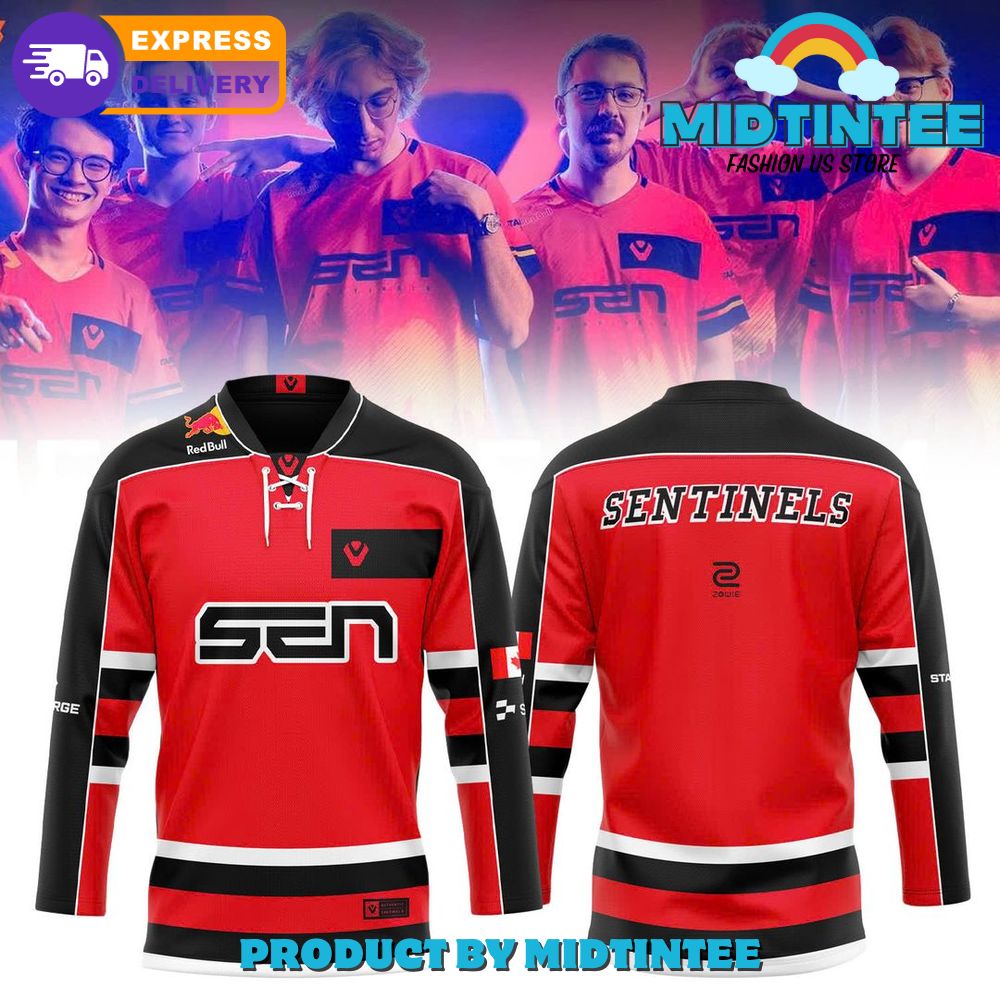 SEN Masters Toronto 2025 Limited Edition Hockey Jersey