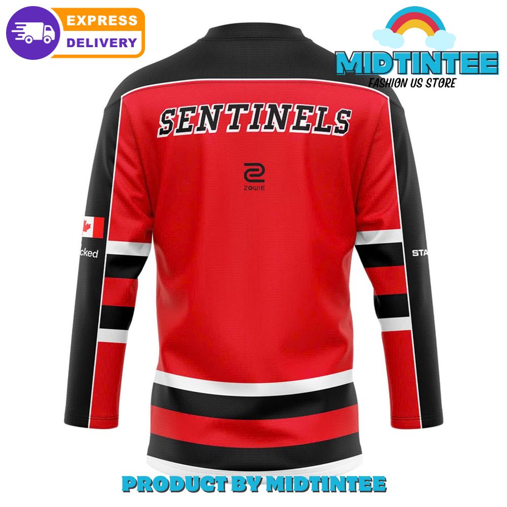 SEN Masters Toronto 2025 Limited Edition Hockey Jersey
