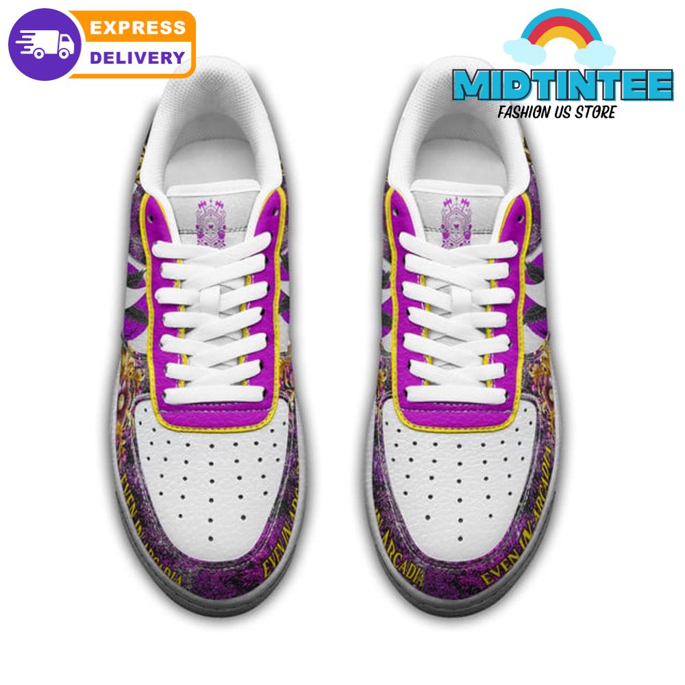 Sleep Token Even In Arcadia Limited Edition Air Force 1