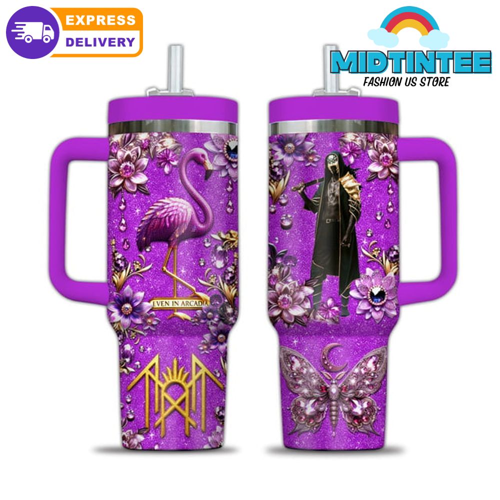 Sleep Token Even In Arcadia Limited Edition Stanley Tumbler