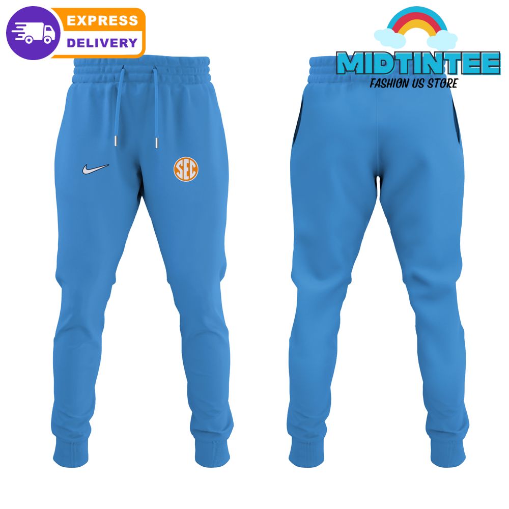 Tennessee Lady Vols 2025 NCAA Softball Women’s College World Series Hoodie Set