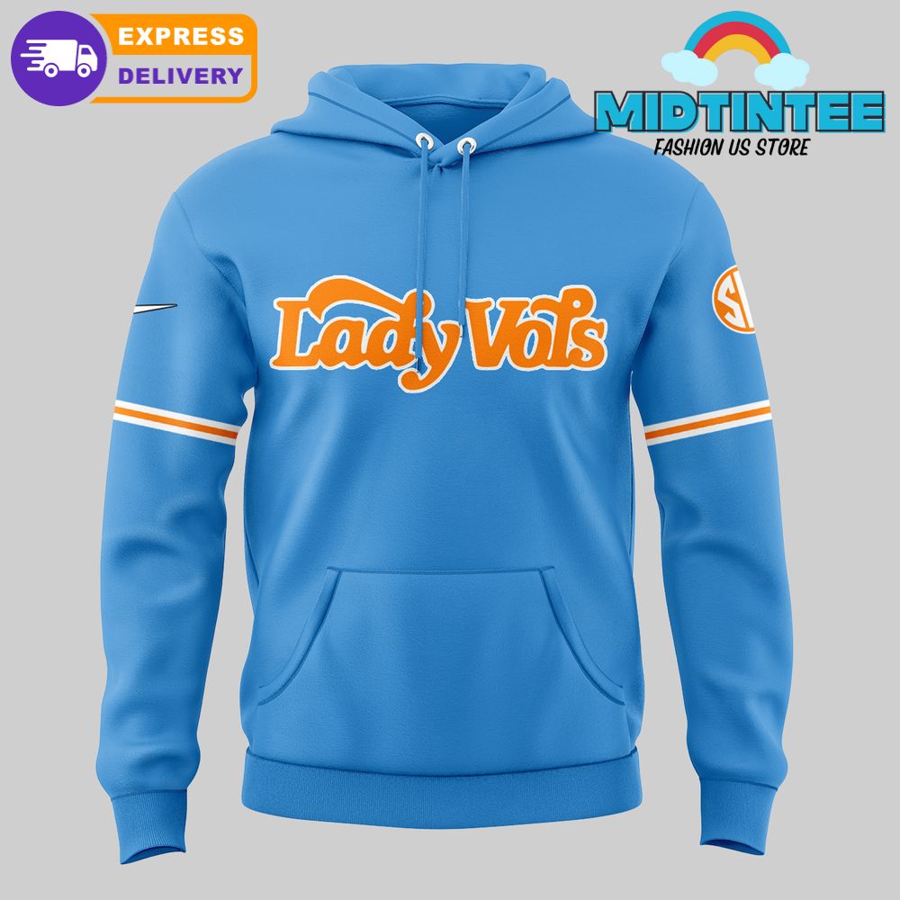 Tennessee Lady Volunteers Softball Limited Edition 2025 Hoodie Set