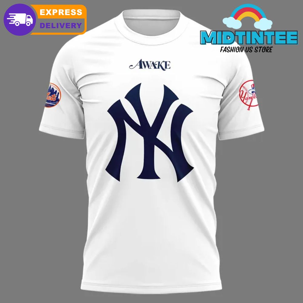 Yankees x Mets Subway Series 2025 Shirt