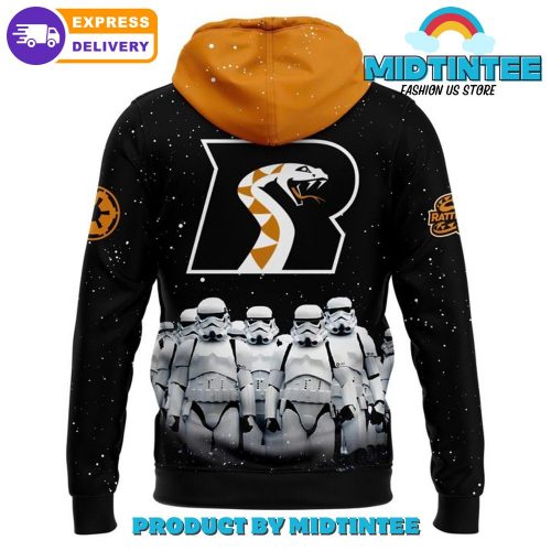 Arizona Rattlers x Star Wars Night 2025 Special Hoodie Set