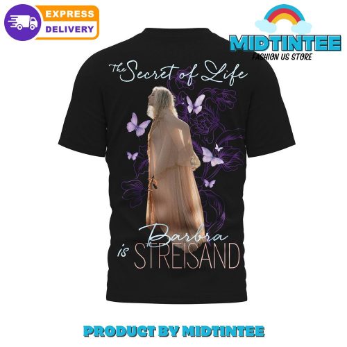 Barbra Streisand The Secret Of Life 2025 Premium Shirt