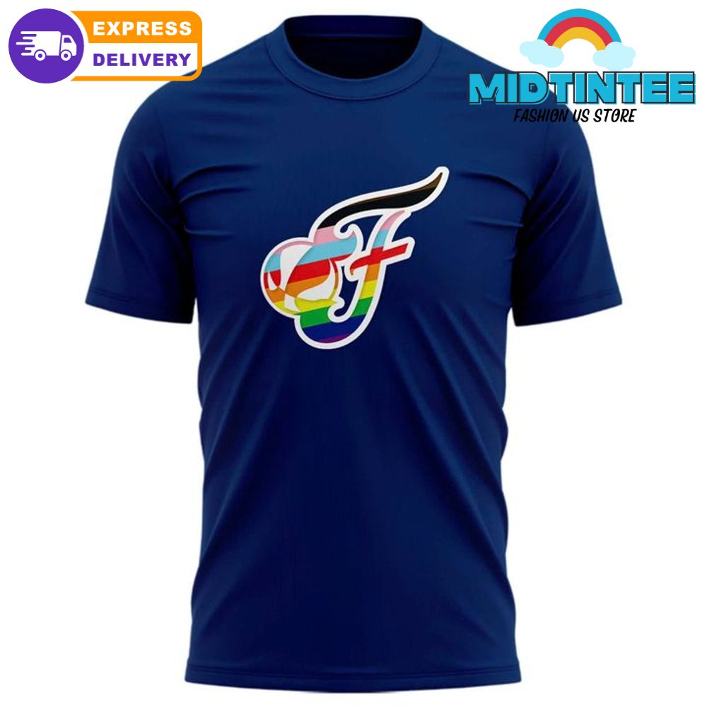 Indiana Fever x Pride Night 2025 Shirt