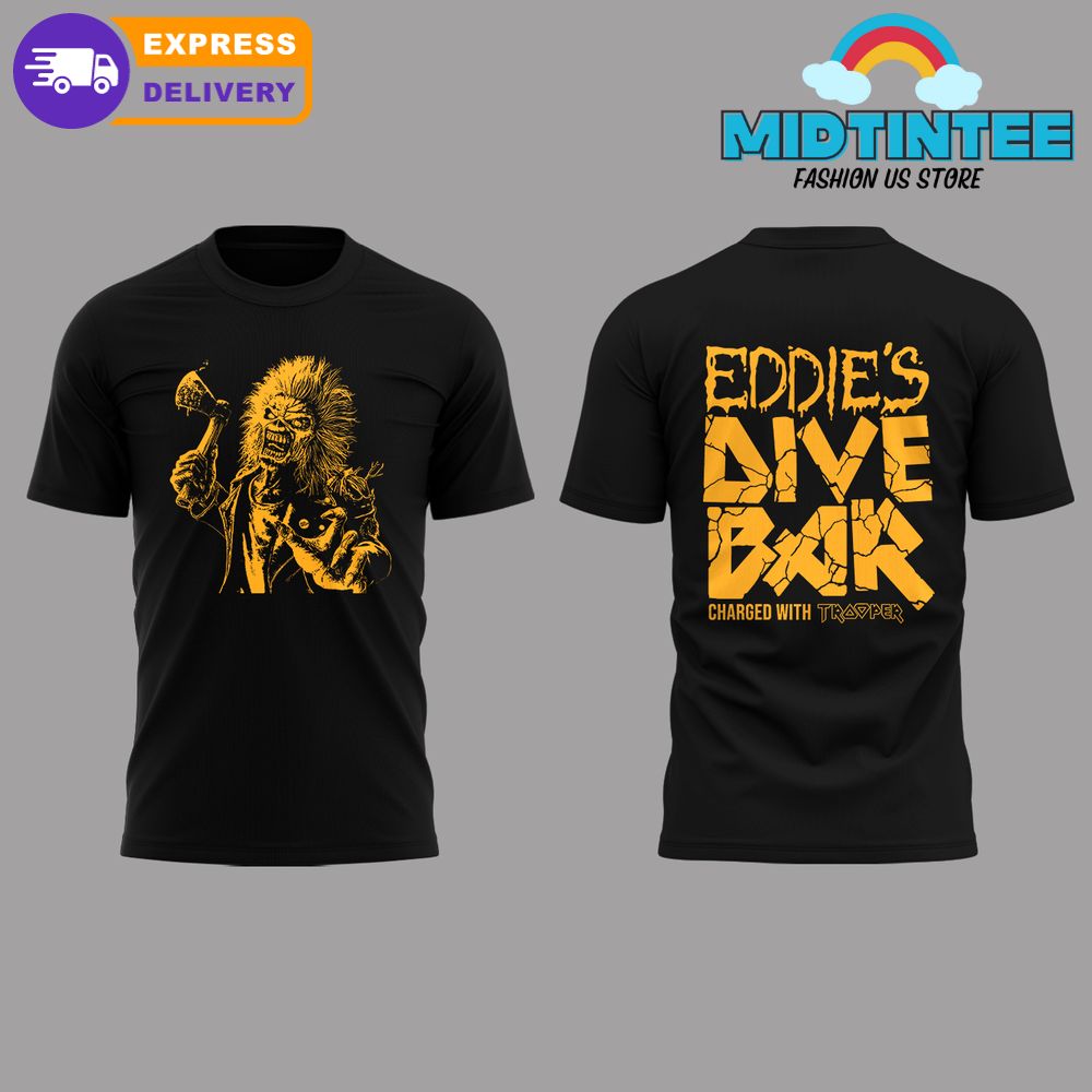 Iron Maiden Band Run For Your Lives World Tour 2025 Shirt