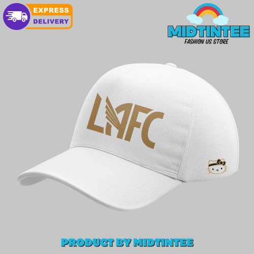 Los Angeles FC x Hello Kitty Night 2025 Premium White Shirt