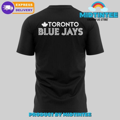 Toronto Blue Jays Develop By Day Limited Edition Shirt 2025