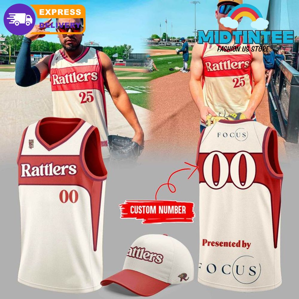 Wisconsin Timber Rattlers x Retro T-Rats 2025 Basketball Jersey