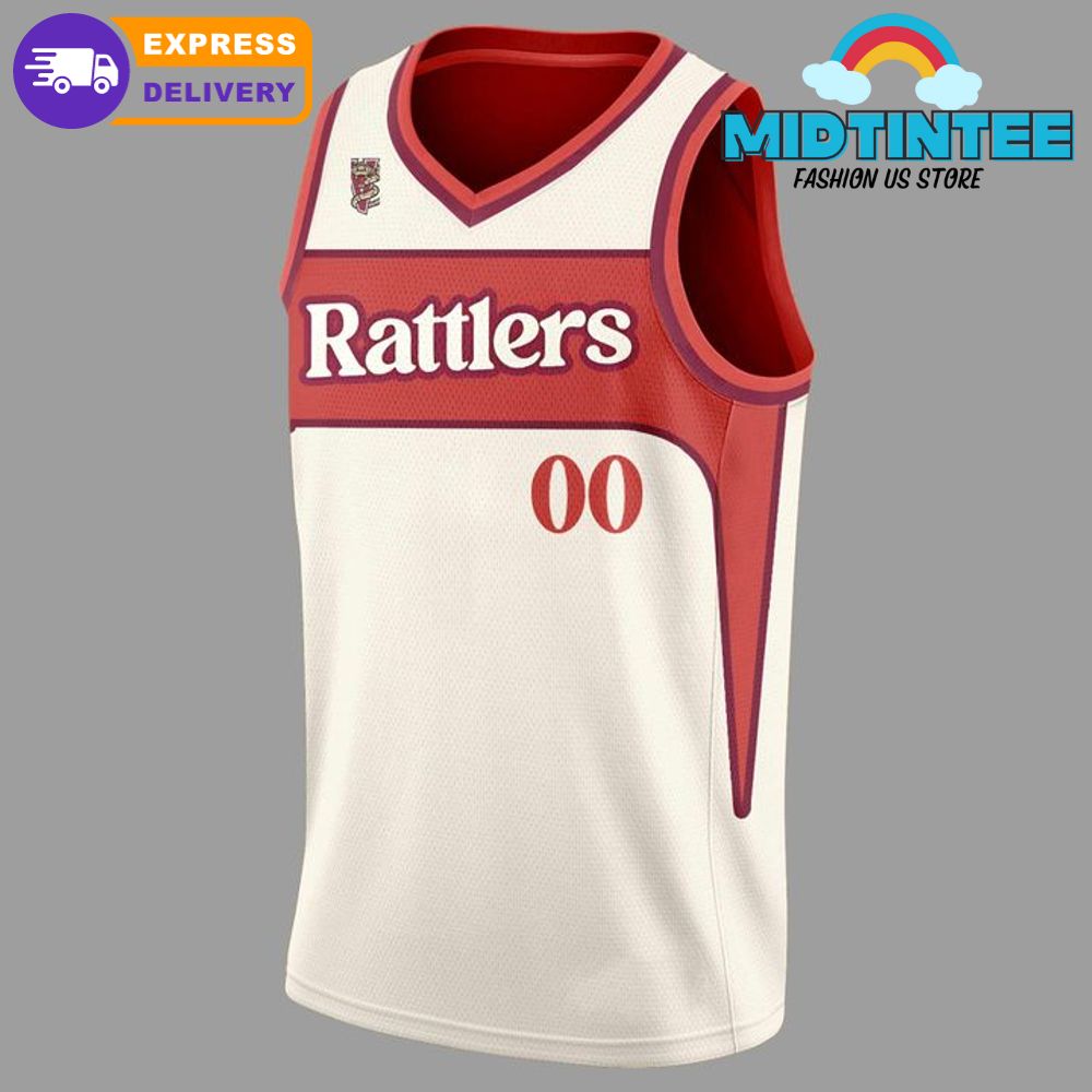 Wisconsin Timber Rattlers x Retro T-Rats 2025 Basketball Jersey