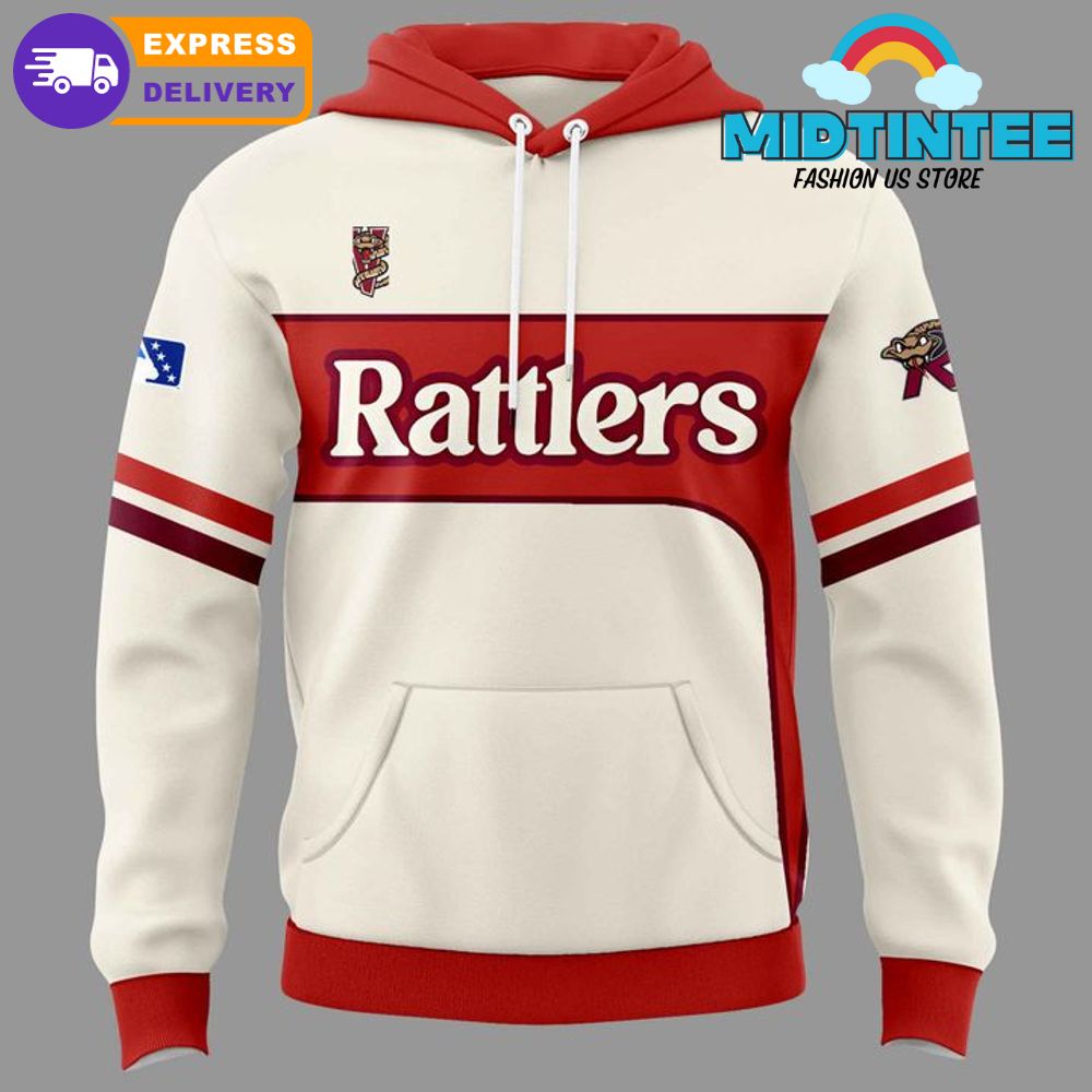 Wisconsin Timber Rattlers x Retro T-Rats 2025 Hoodie Set