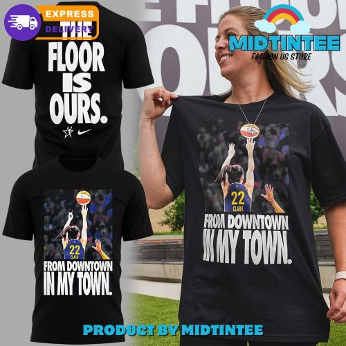 2025 WNBA AllStar INDY Caitlin Clark From My Downtown Shirt