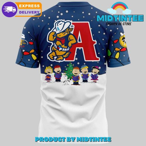 Amarillo Sod Poodles x Christmas in July 2025 Shirt