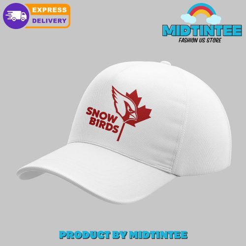 Arizona Cardinals Snow Birds From The North To The Desert Shirt